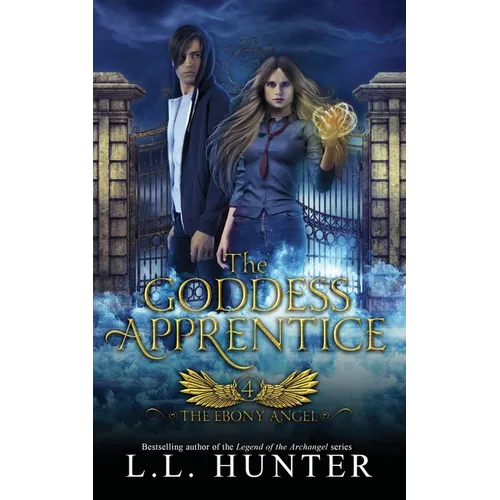 The Goddess Apprentice: A Nephilim Universe Book