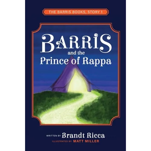 Barris and The Prince of Rappa