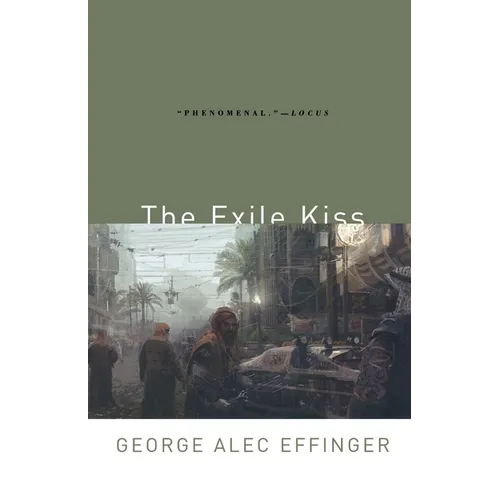 The Exile Kiss