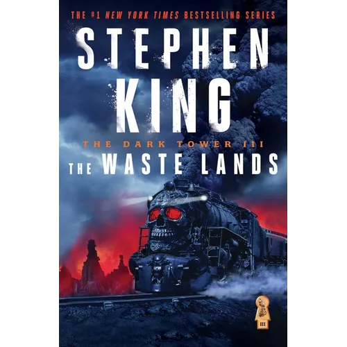 The Dark Tower III: The Waste Lands