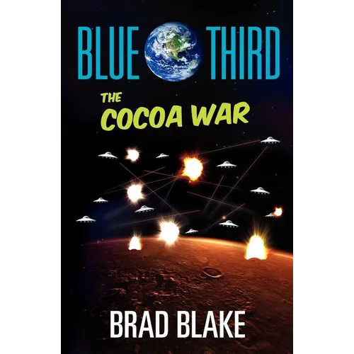 Blue Third- The Cocoa War