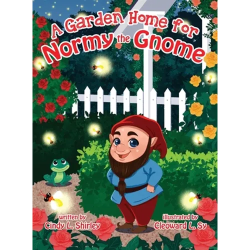A Garden Home for Normy the Gnome