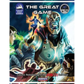 The Great Game: For the ICONS RPG