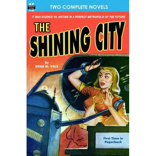 The Shining City, The & Red Planet