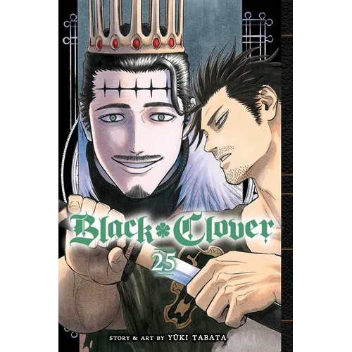 Black Clover, Vol. 25: Humans and Evil