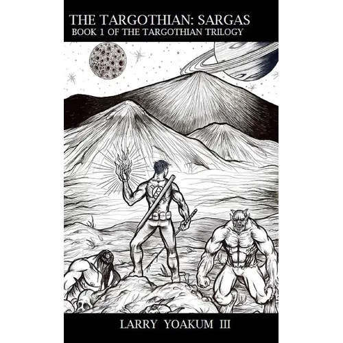 The Targothian: Sargas