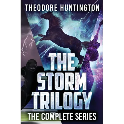 The Storm Trilogy: The Complete Series