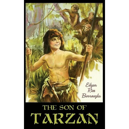 The Son of Tarzan: A Positronic Book
