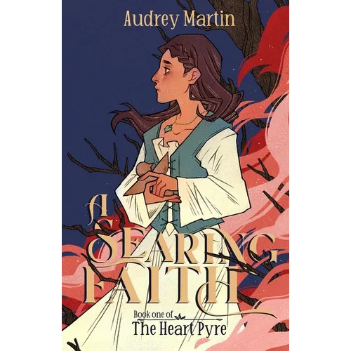 A Searing Faith - Paperback