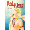Red River (3-In-1 Edition), Vol. 8: Includes Volumes 22, 23, & 24