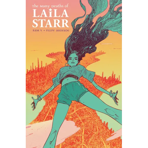 The Many Deaths of Laila Starr