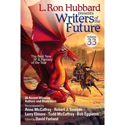 L. Ron Hubbard Presents Writers of the Future Volume 33
