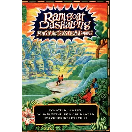 RAMGOAT DASHALONG - Magical Tales From Jamaica
