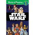 World of Reading Star Wars Boxed Set (Level 1): .