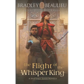 The Flight of the Whisper King: A Shattered Sands Novella