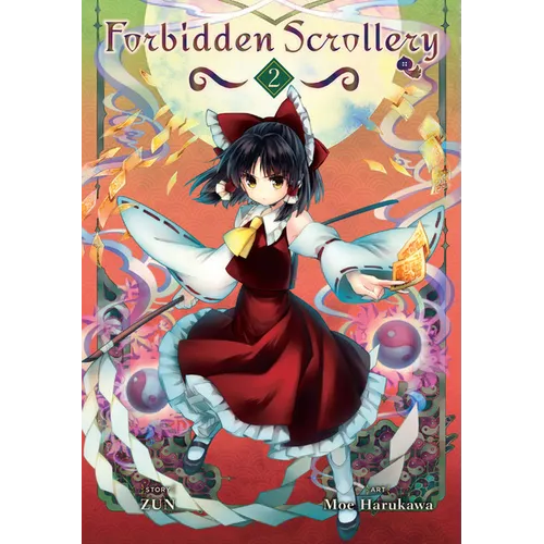 Forbidden Scrollery, Vol. 2