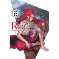 RE: Zero -Starting Life in Another World-, Vol. 23 (Light Novel)