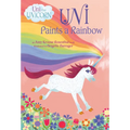 Uni Paints a Rainbow (Uni the Unicorn)