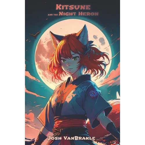 Kitsune and the Night Heron