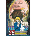 Hunter X Hunter, Vol. 35: Ship of Fools