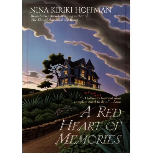 A Red Heart of Memories