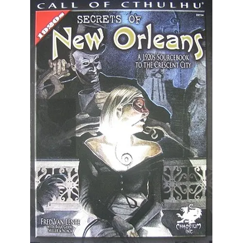 Secrets of New Orleans