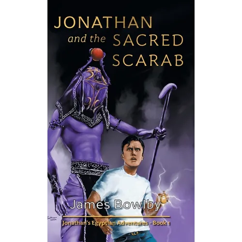 Jonathan and the Sacred Scarab: So It Begins!