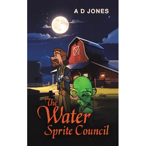 The Water Sprite Council