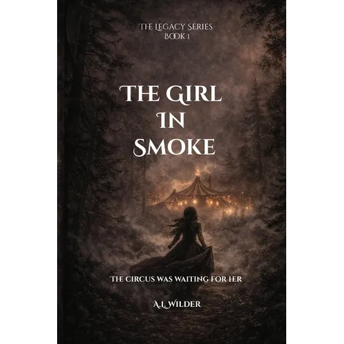 The Girl in Smoke