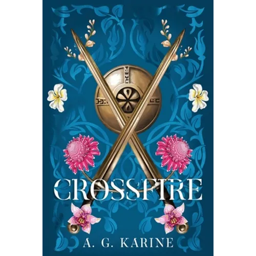 Crossfire: Book I of The Rhidge
