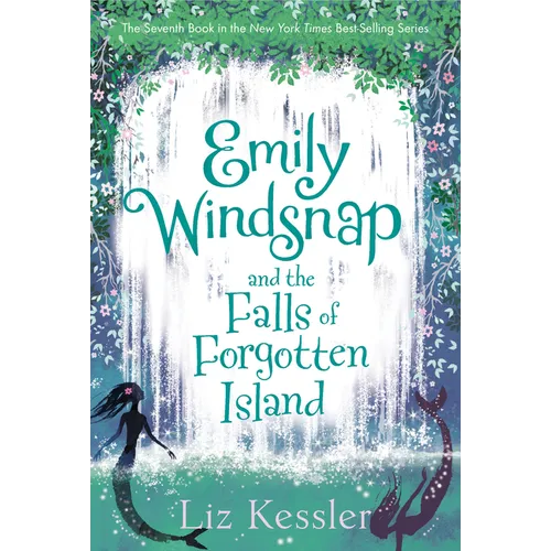 Emily Windsnap and the Falls of Forgotten Island - Paperback