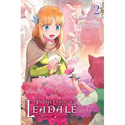 In the Land of Leadale, Vol. 2 (Manga)