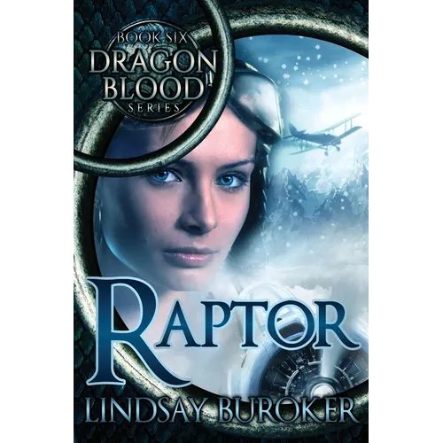 Raptor (Dragon Blood, Book 6)