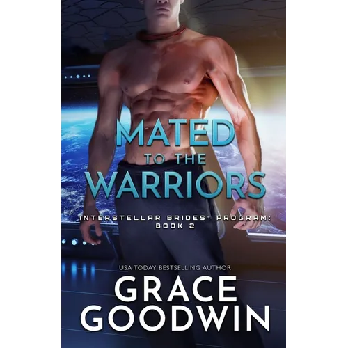 Mated to the Warriors: Large Print
