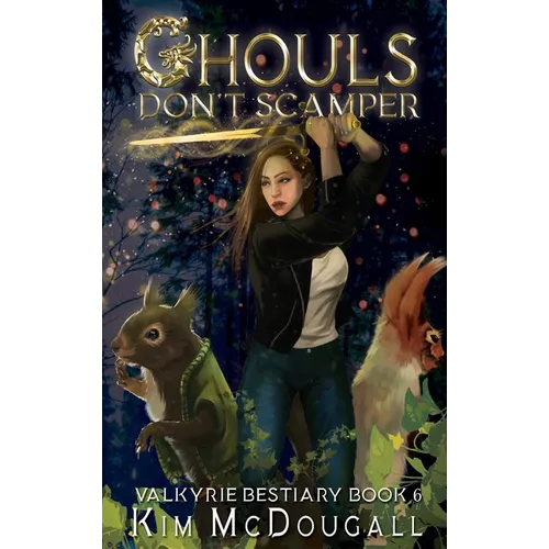 Ghouls Don't Scamper