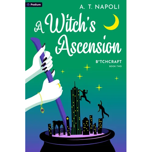 A Witch's Ascension