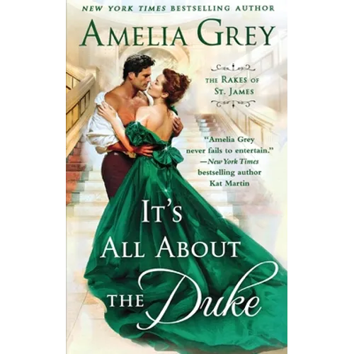 It's All about the Duke: The Rakes of St. James