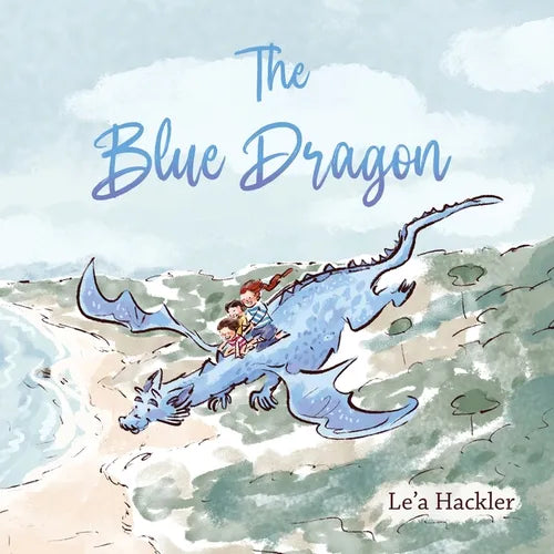 The Blue Dragon