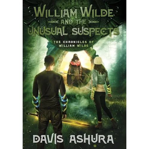 William Wilde and the Unusual Suspects - Hardcover