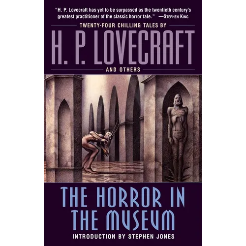 The Horror in the Museum