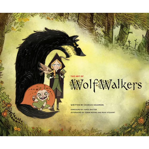 The Art of Wolfwalkers