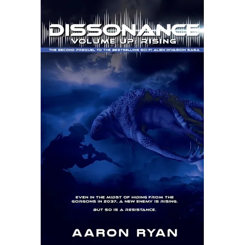 Dissonance Volume Up: Rising