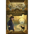 The Clockwork Labyrinth: An Ellie & Ninja Cat Adventure