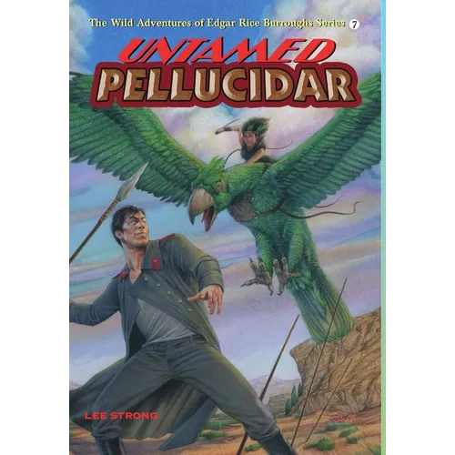 Untamed Pellucidar