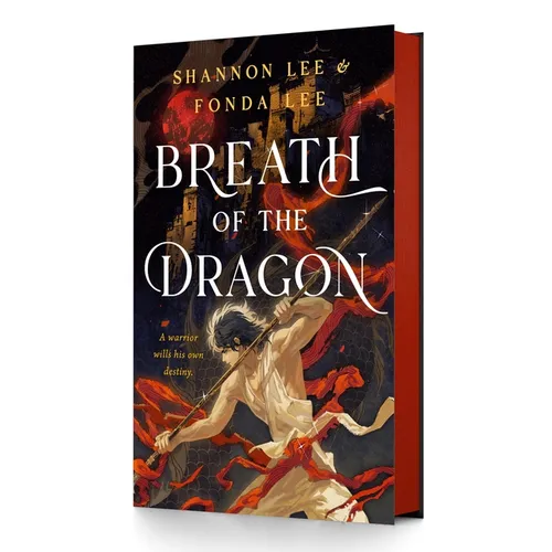 Breath of the Dragon: Breathmarked