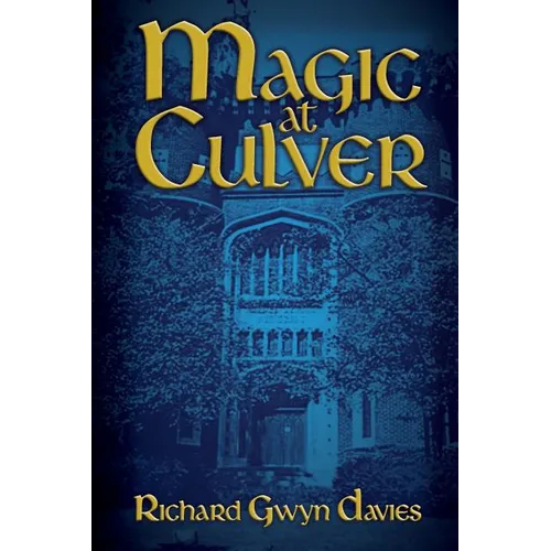 Magic at Culver