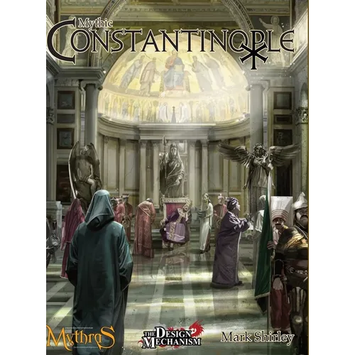 Mythic Constantinople