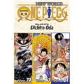 One Piece (Omnibus Edition), Vol. 27: Includes Vols. 79, 80 & 81