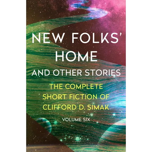 New Folks' Home: And Other Stories