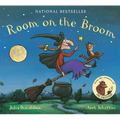 Room on the Broom Lap Board Book